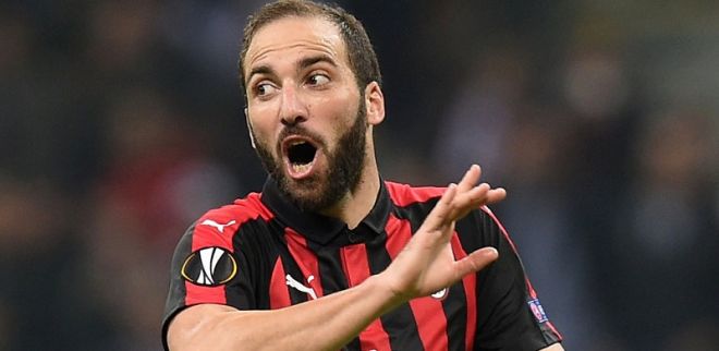 Gonzalo-Higuain