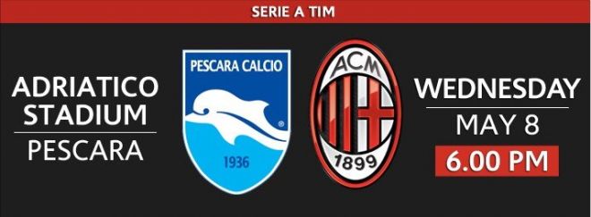 Pescara-Milan