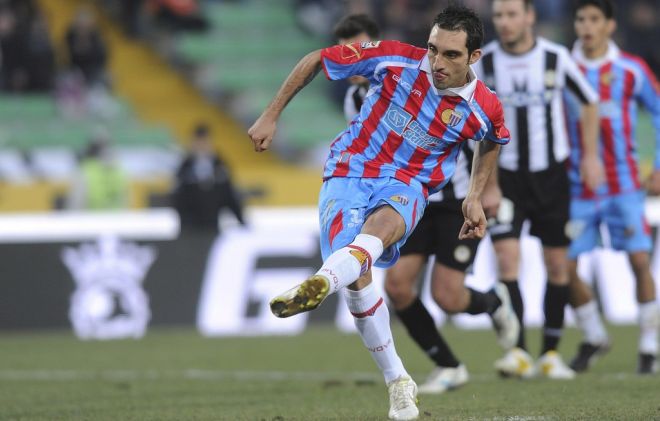 Francesco+Lodi+Udinese+Calcio+v+Catania
