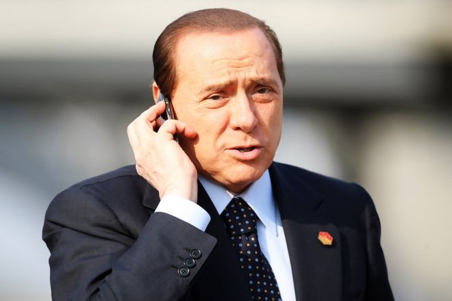 Silvio+Berlusconi