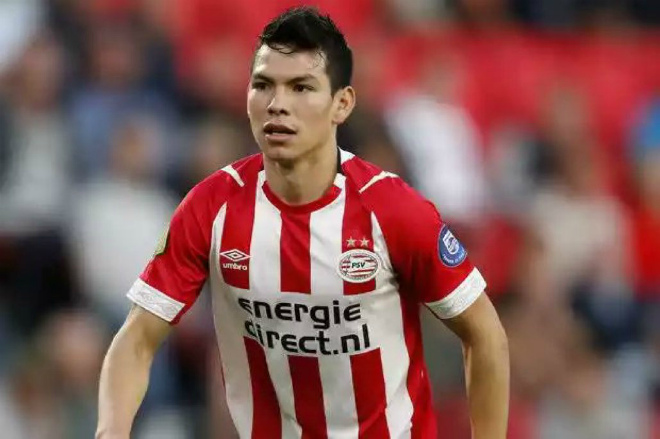 Hirving Lozano-28-12-2