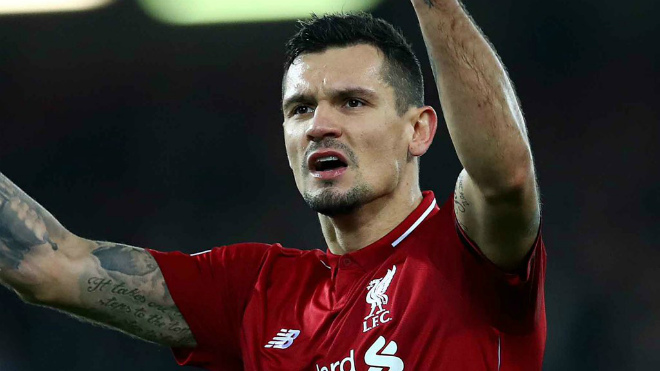 Dejan Lovren -17-06