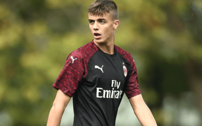 Daniel Maldini -14-11