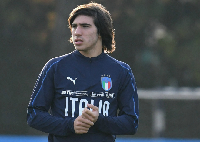 Sandro Tonali-27-03