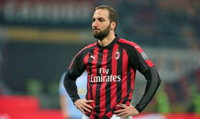 higuain