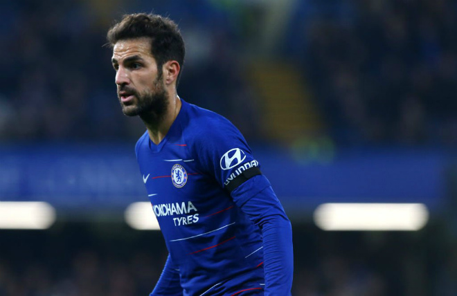 Cesc Fabregas 19-11-2