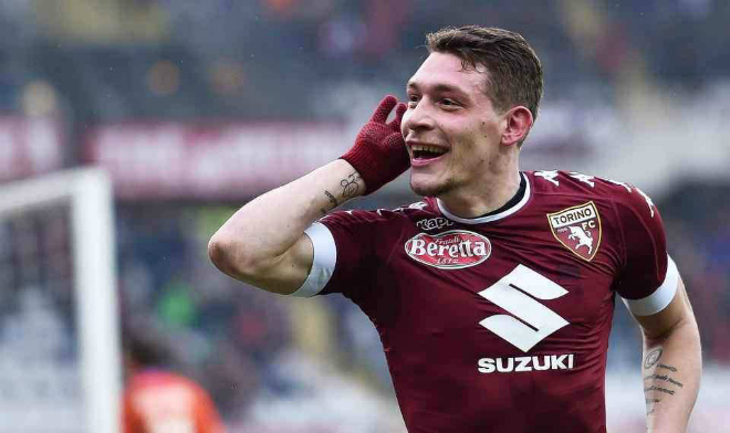 Andrea Belotti-12-03