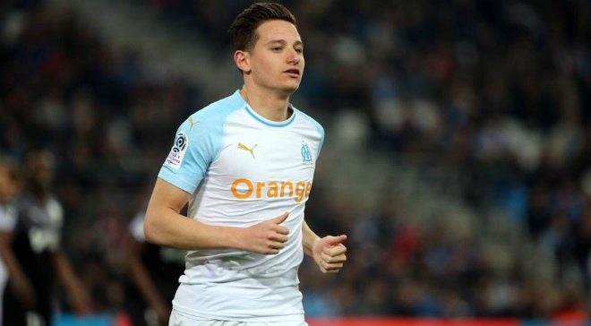 Florian Thauvin -21-04