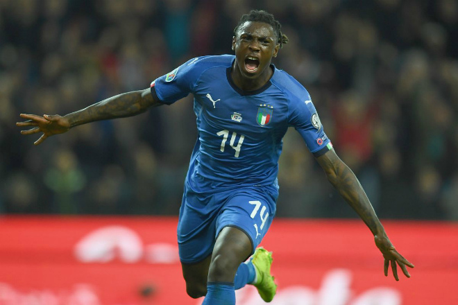 Moise Kean-26-03