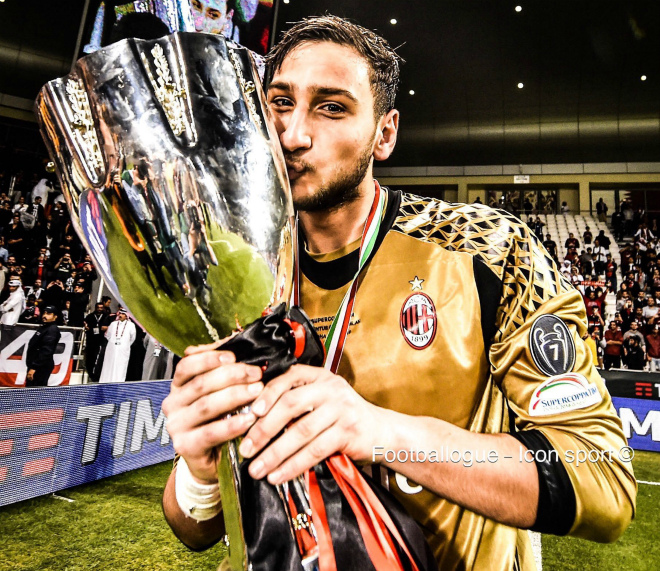 Gianluigi Donnarumma -09-09-2