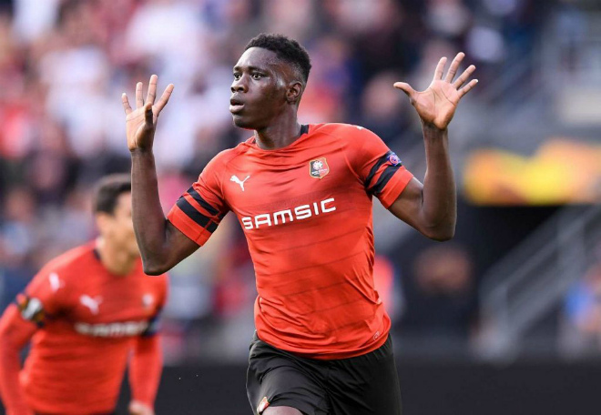 Ismaila Sarr -17-02-2