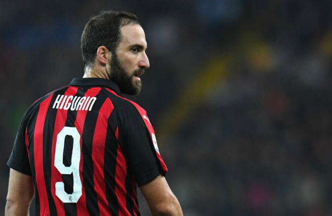 higuain