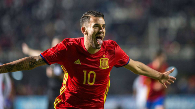 Dani Ceballos-17-06