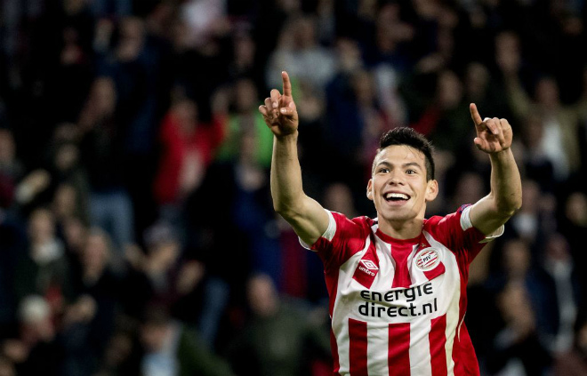 Hirving Lozano-14-02-2