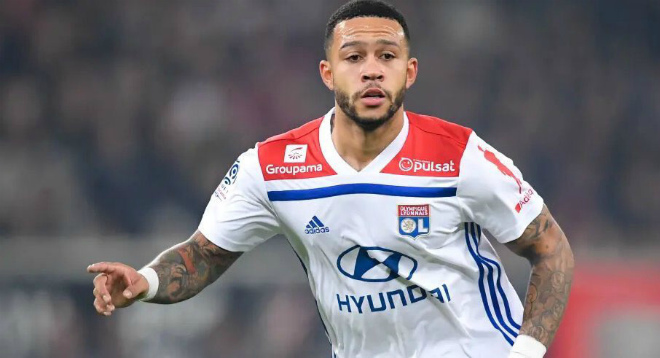 Memphis Depay-03-02-2