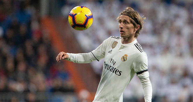 modric