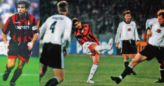 Милан ювентус 1996/ 97